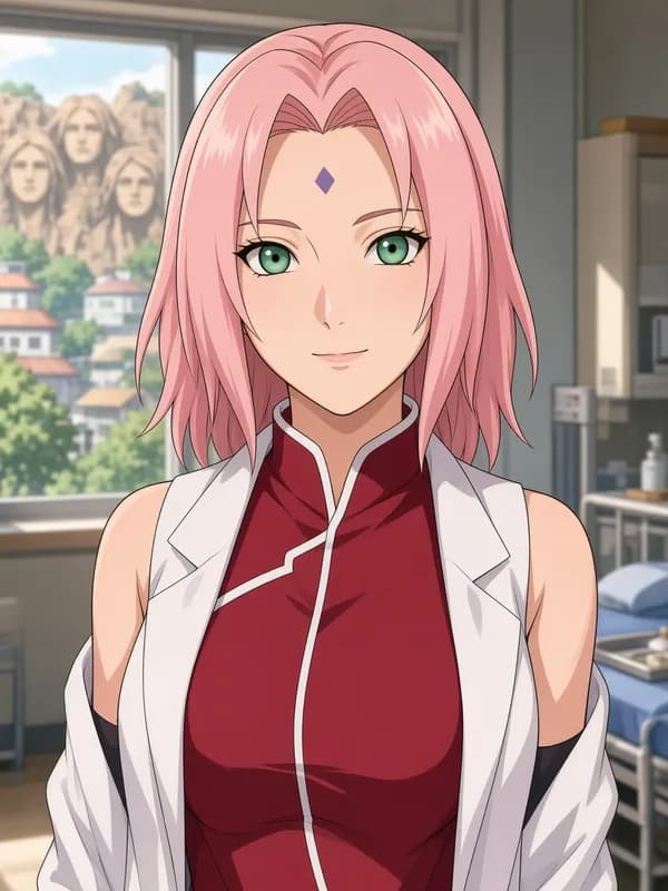 Sakura Haruno