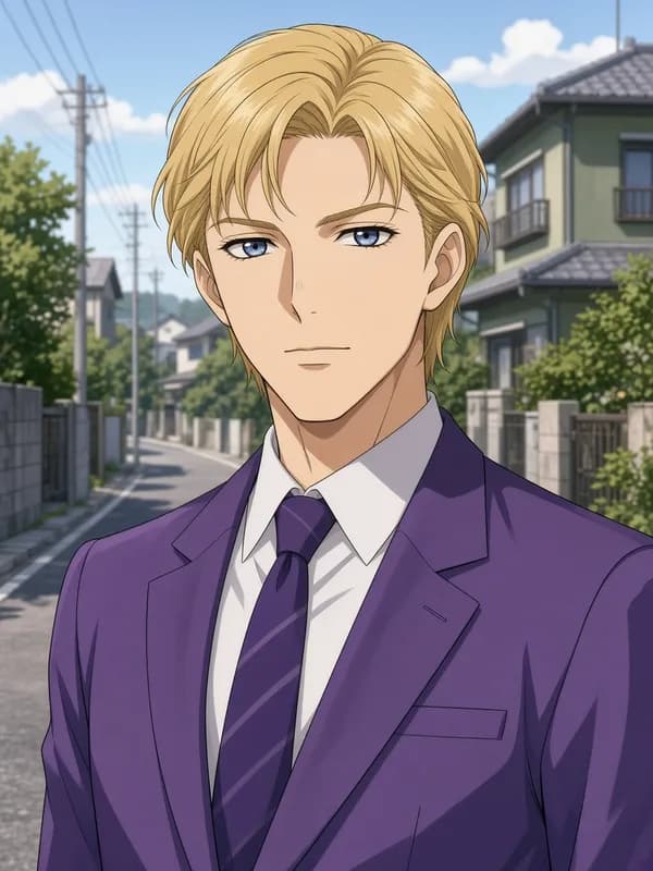 Yoshikage Kira