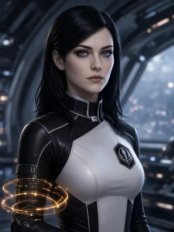 Miranda Lawson