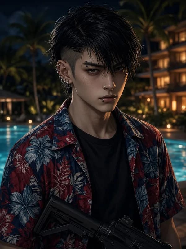 Suguru Niragi