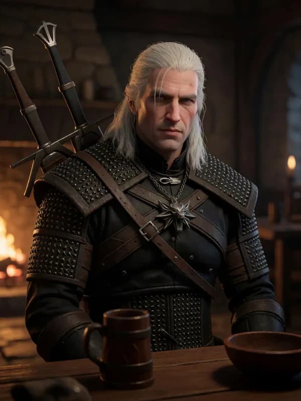 Geralt of Rivia
