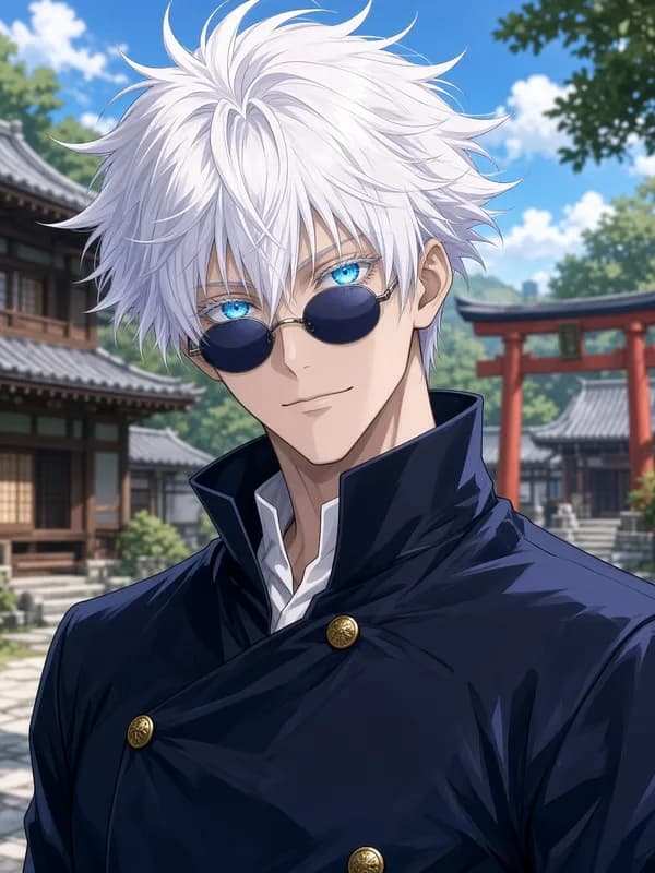 Satoru Gojo