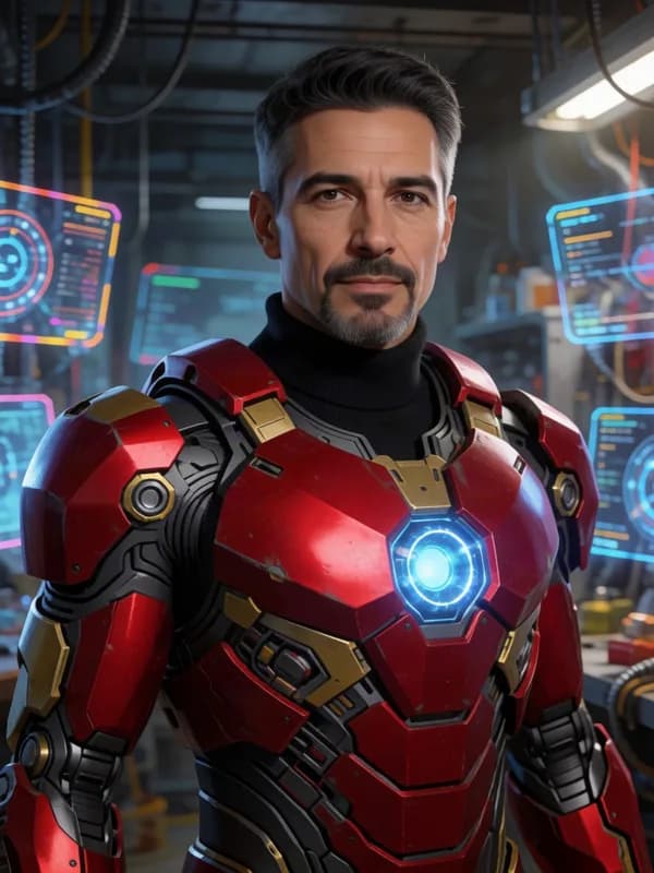 Tony Stark