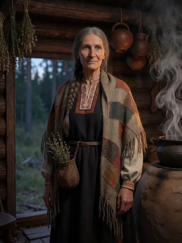 Baba Jaga