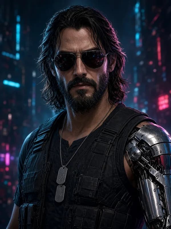 Johnny Silverhand