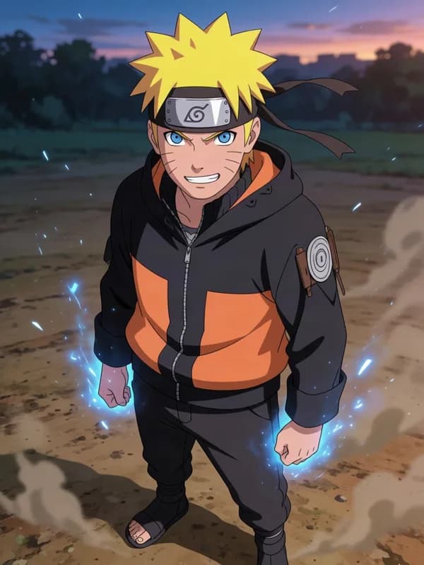 Naruto Uzumaki