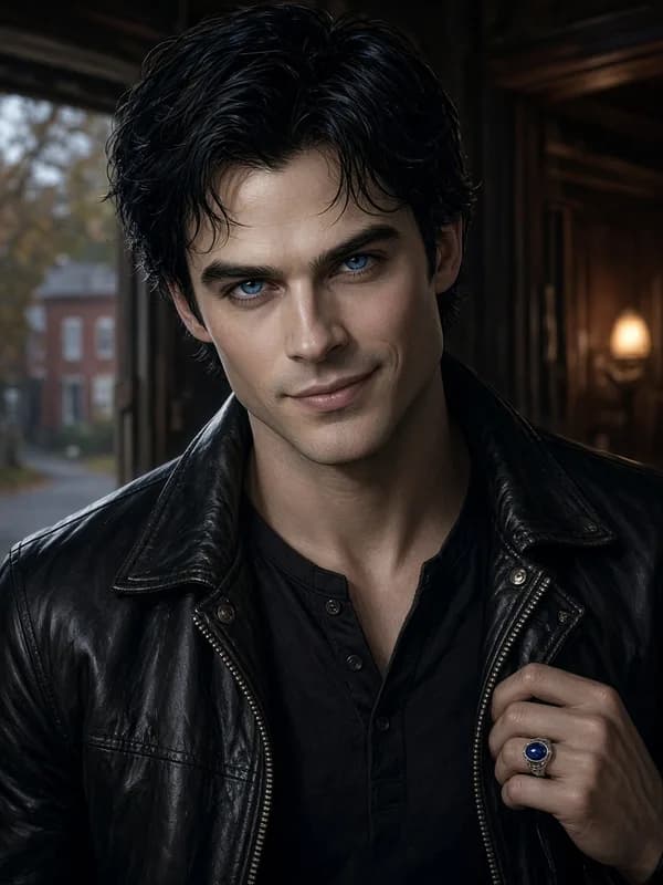 Damon Salvatore