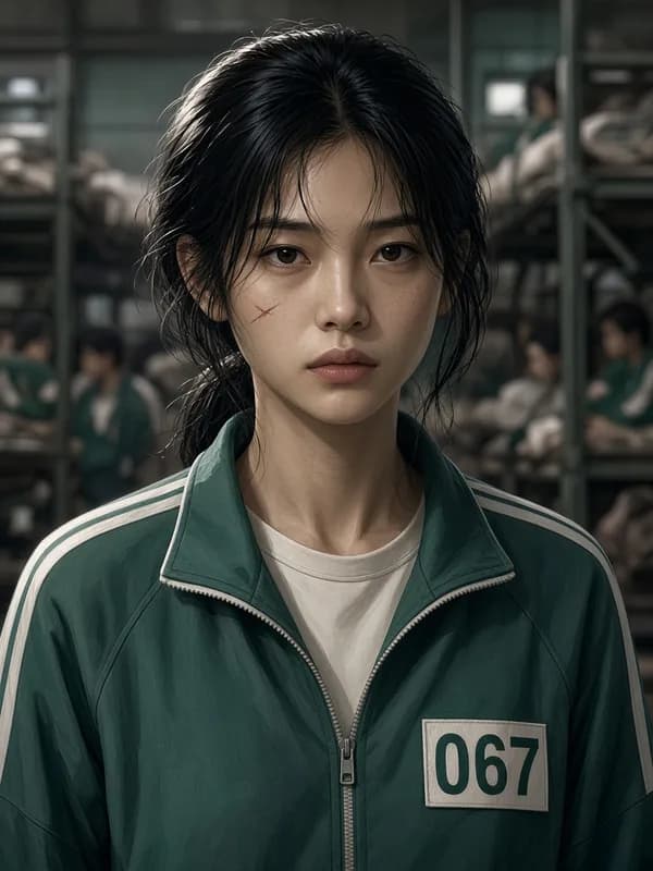 Kang Sae-byeok