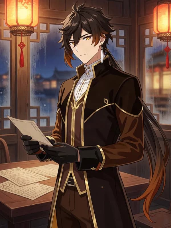 Zhongli