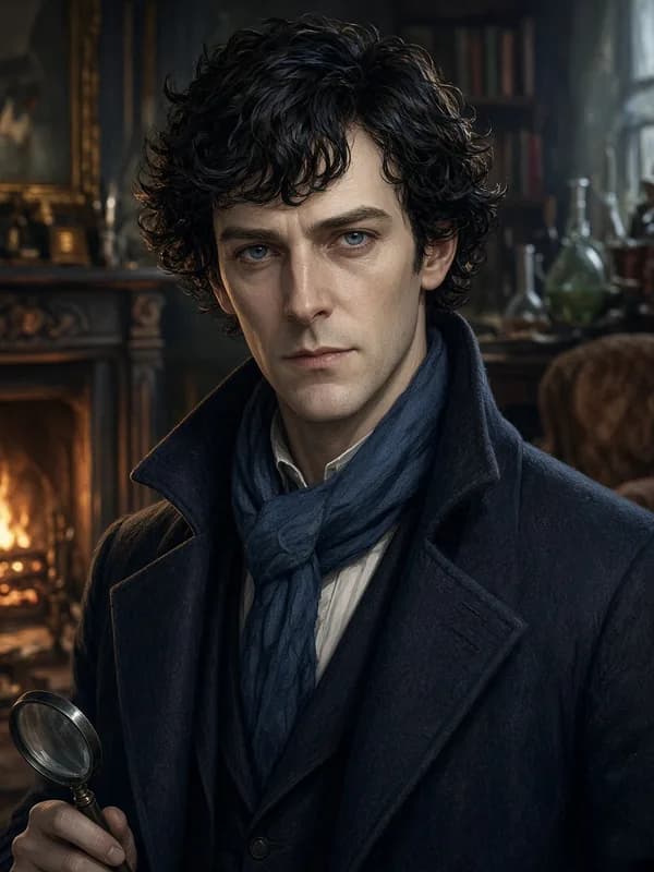 Sherlock Holmes