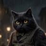 Behemoth die Katze