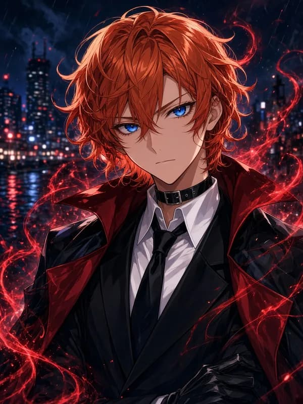Chuuya Nakahara