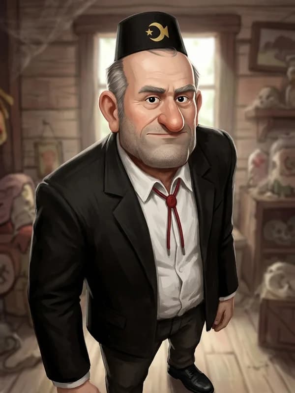 Stan Pines