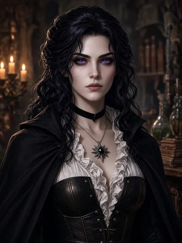 Yennefer of Vengerberg