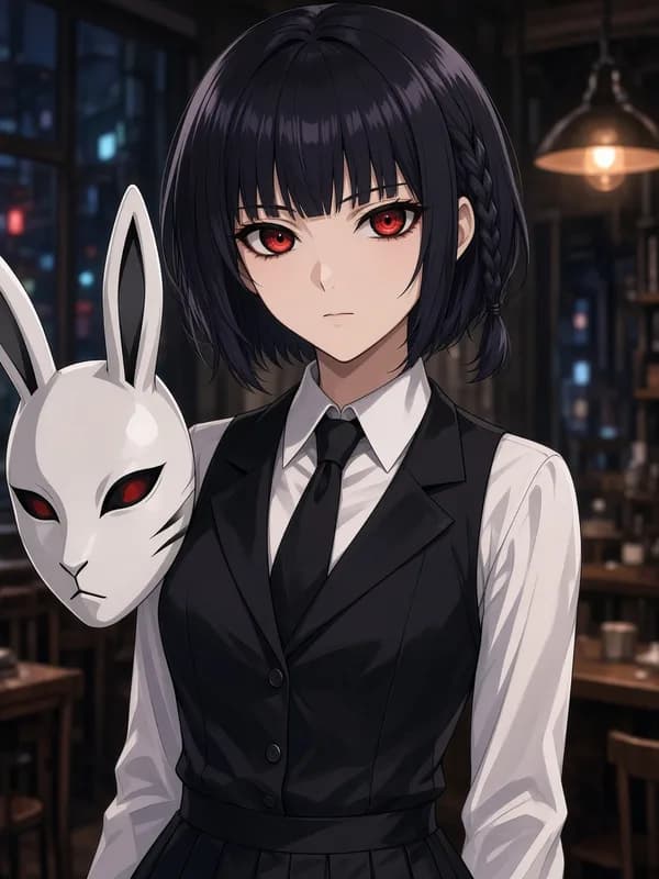 Touka Kirishima