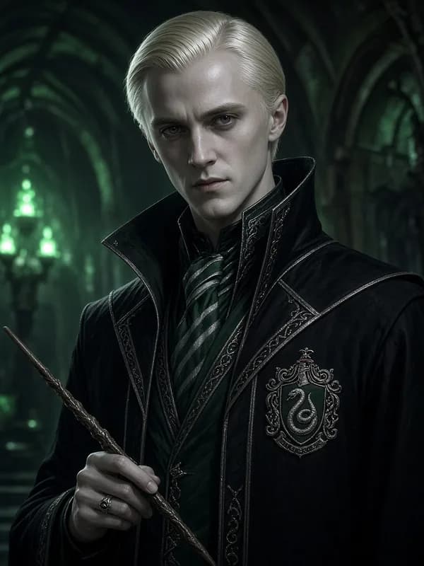 Draco Malfoy