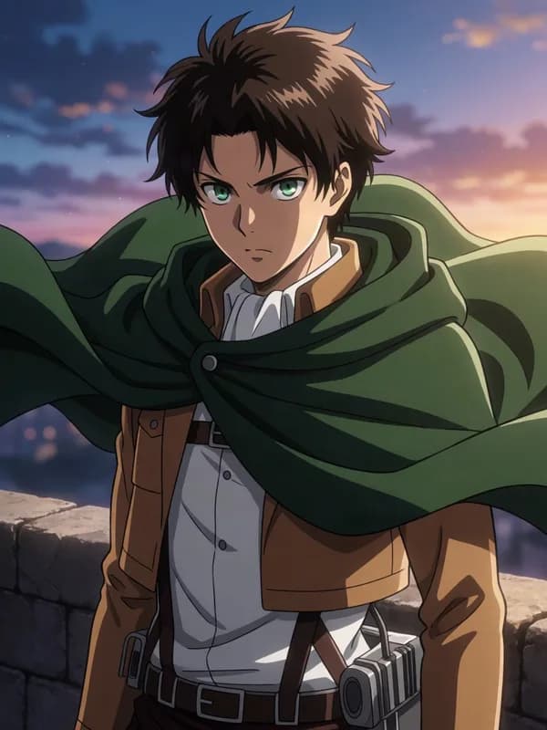 Eren Jaeger