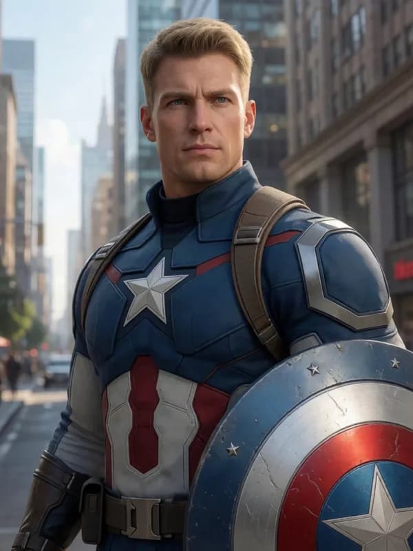 Steve Rogers