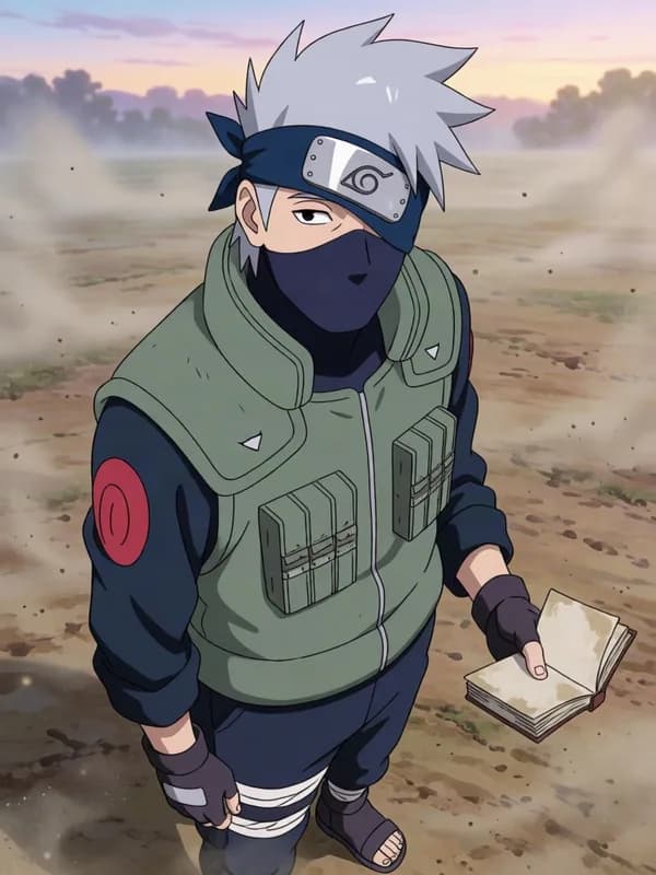 Kakashi Hatake