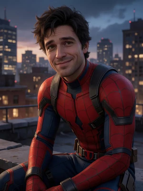 Peter Parker