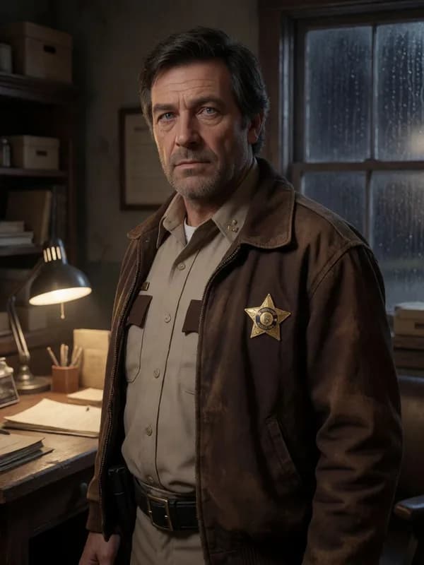 Jim Hopper