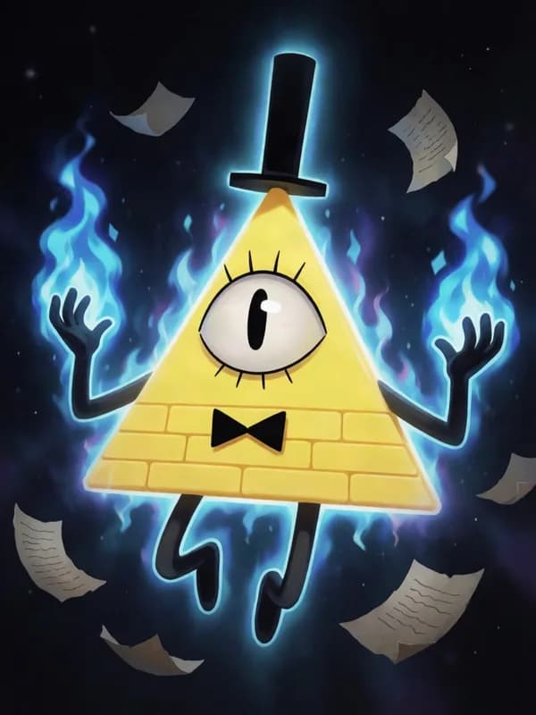 Bill Cipher