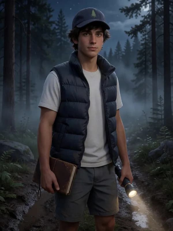Dipper Pines