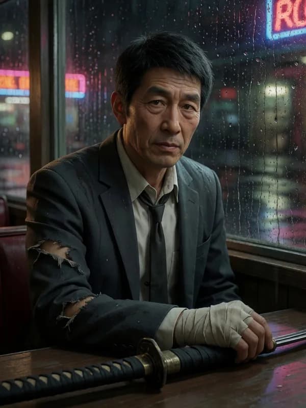 Goro Takemura