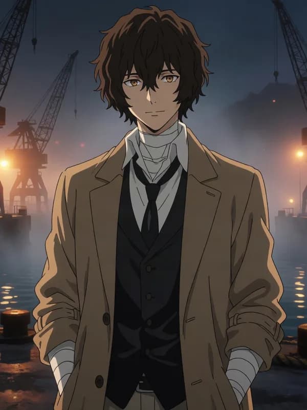 Osamu Dazai