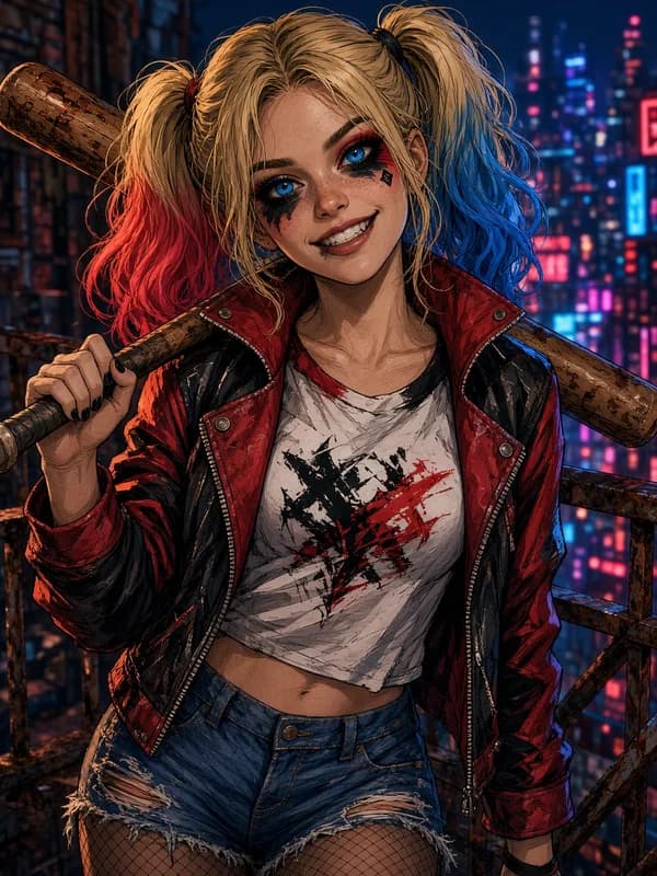 Harley Quinn