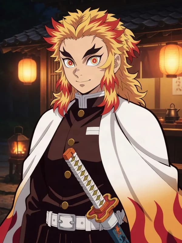 煉獄杏寿郎