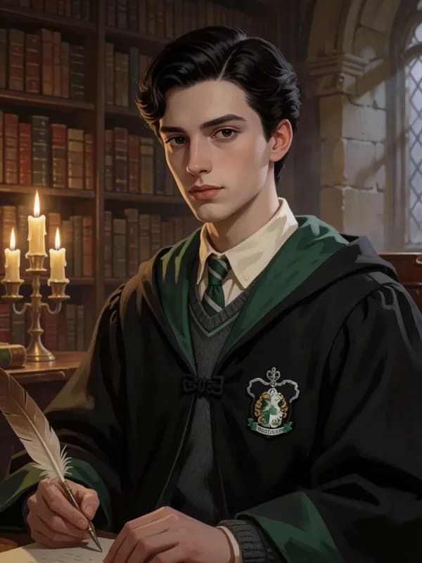 Tom Riddle