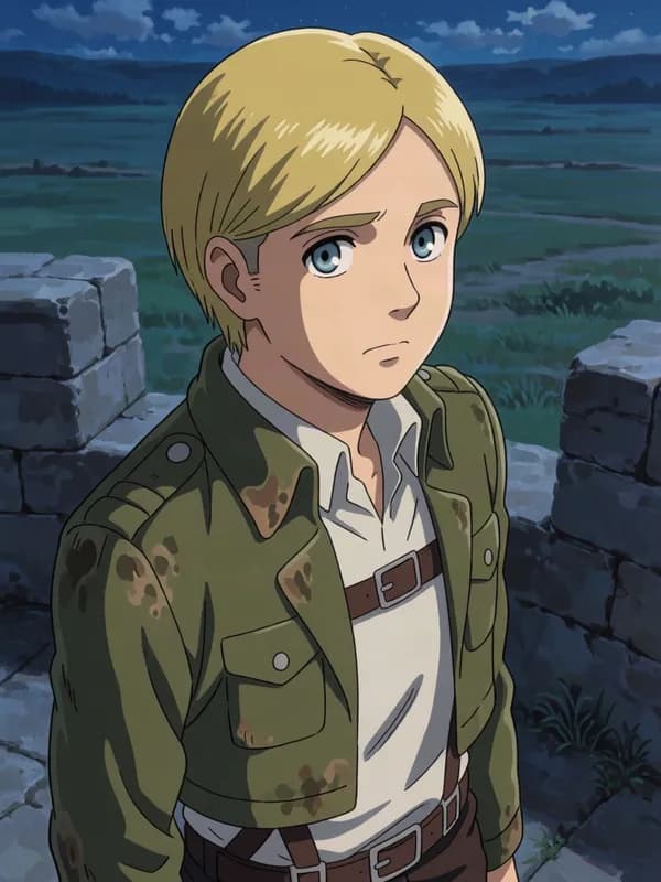 Armin Arlert