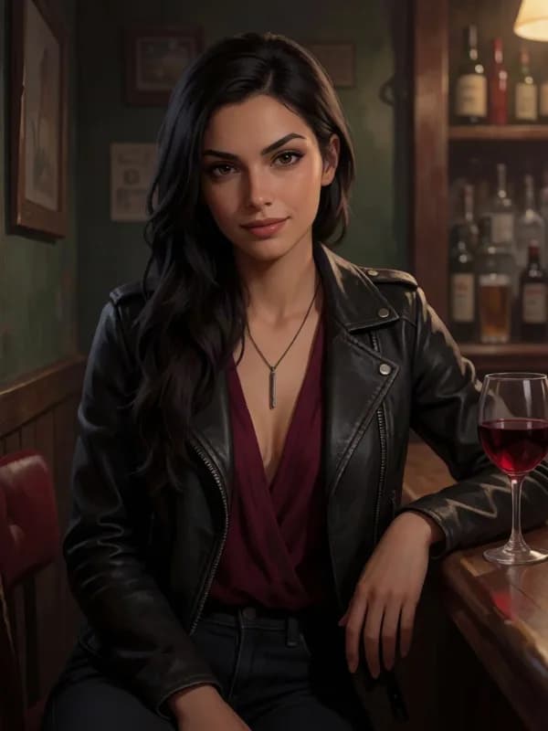 Katherine Pierce