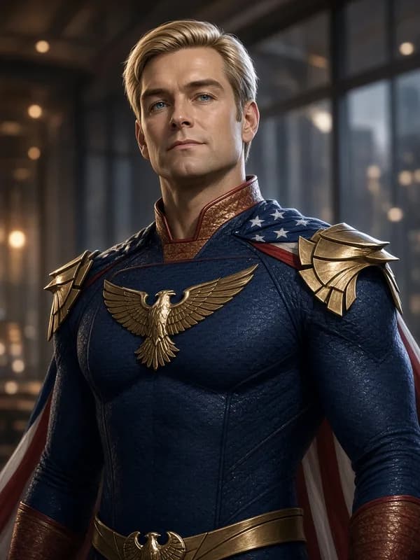 Homelander
