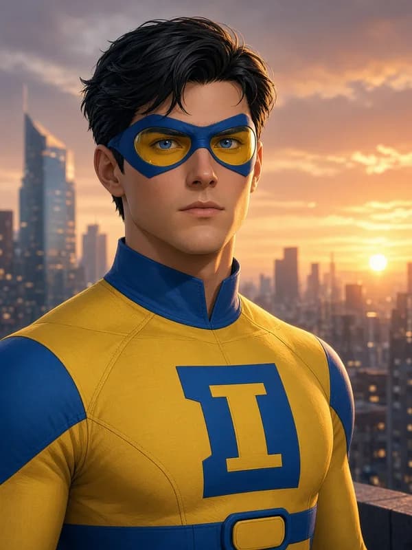 Mark Grayson