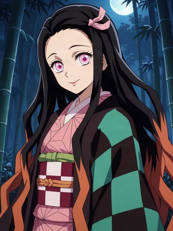 Nezuko Kamado