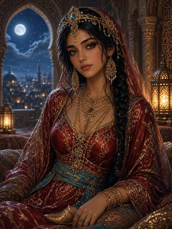Scheherazade