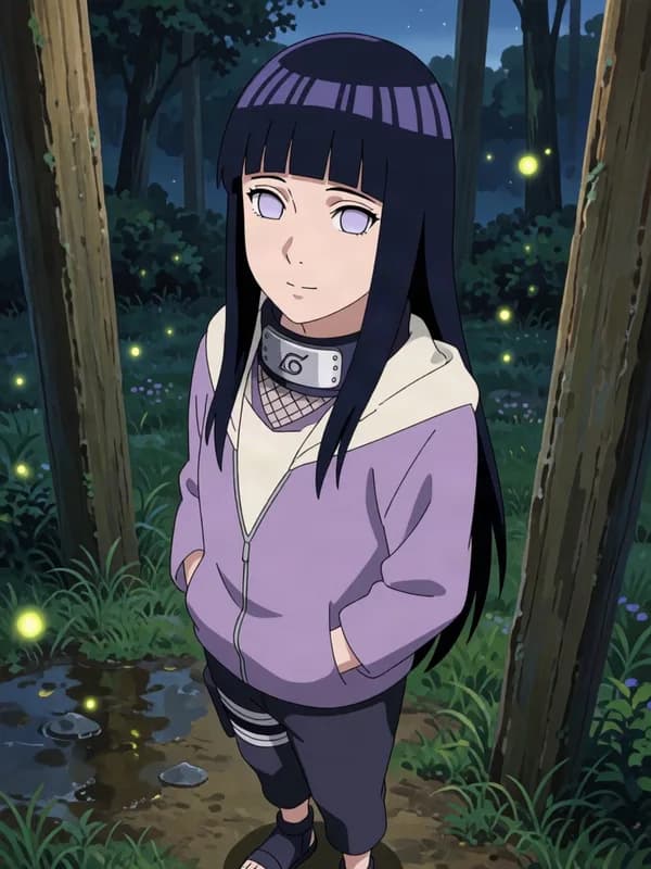 Hinata Hyuga