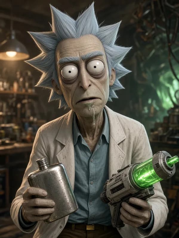 Rick Sanchez