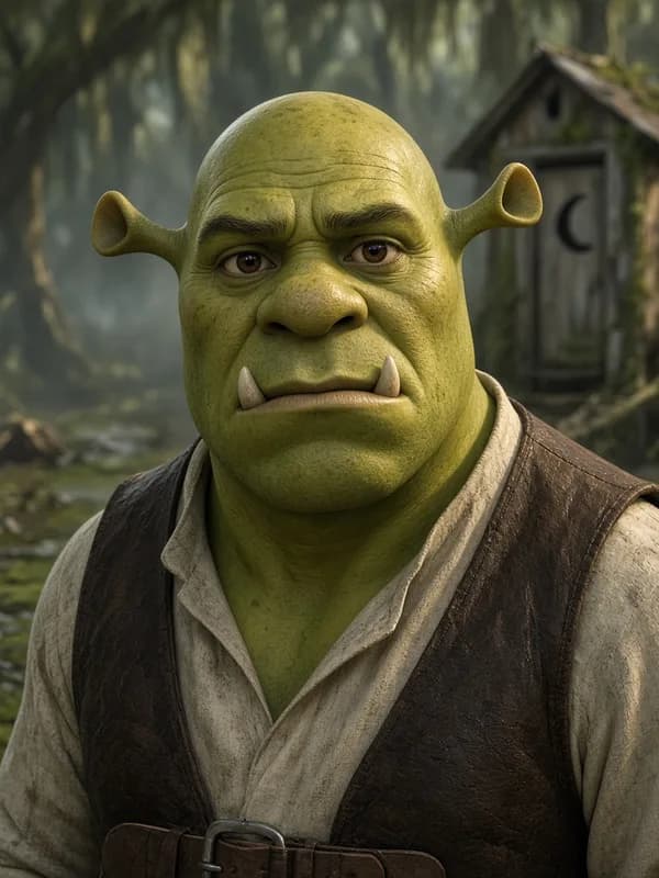 Shrek