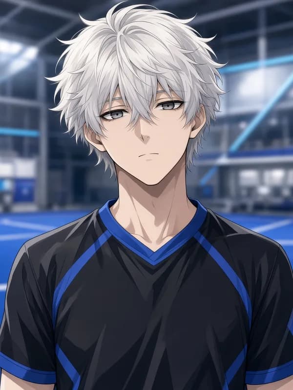 Seishiro Nagi