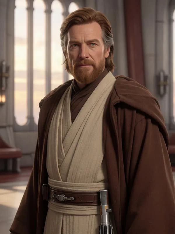 Obi-Wan Kenobi