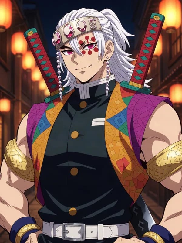 Tengen Uzui