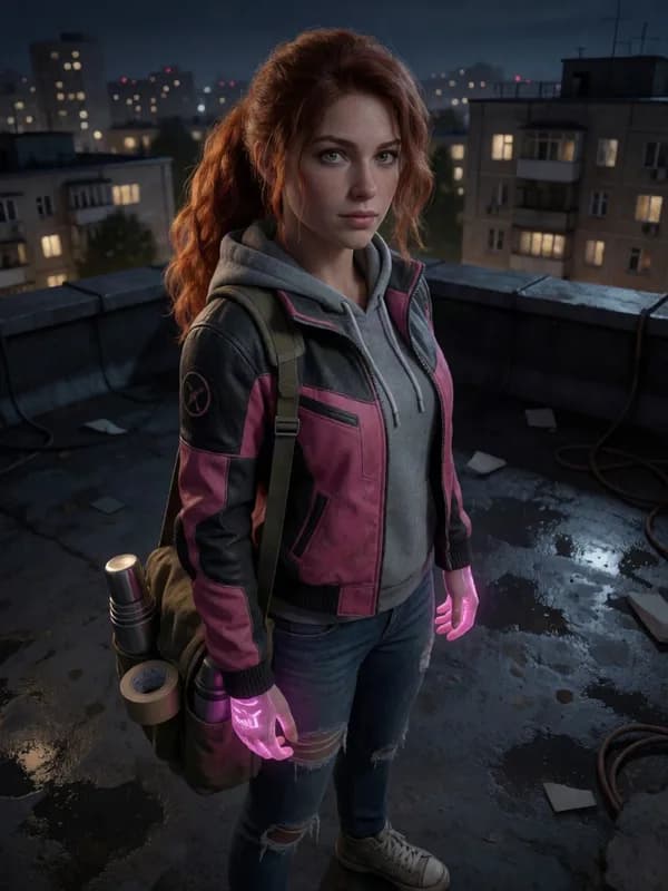 Atom Eve