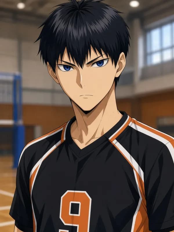 Tobio Kageyama
