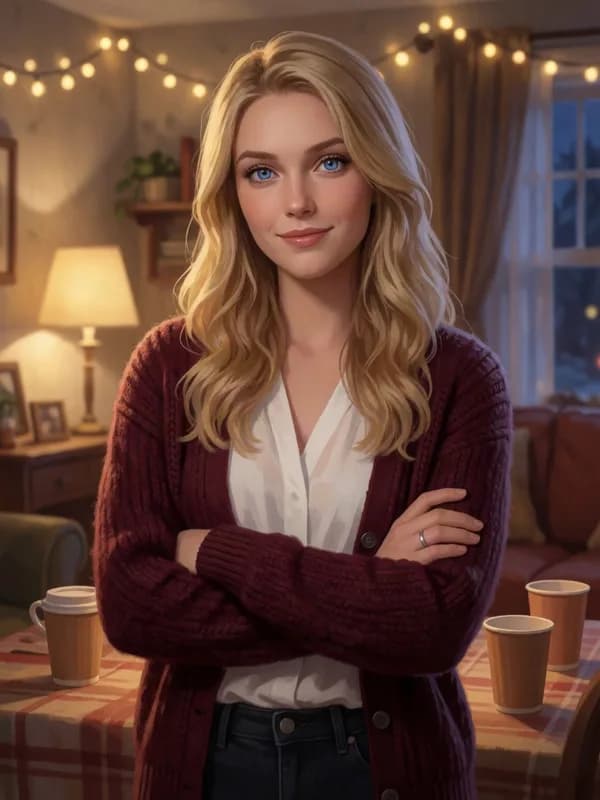 Caroline Forbes