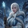 Crystal Maiden
