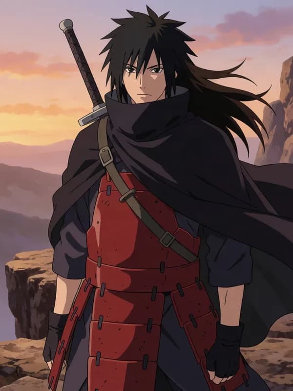 Madara Uchiha