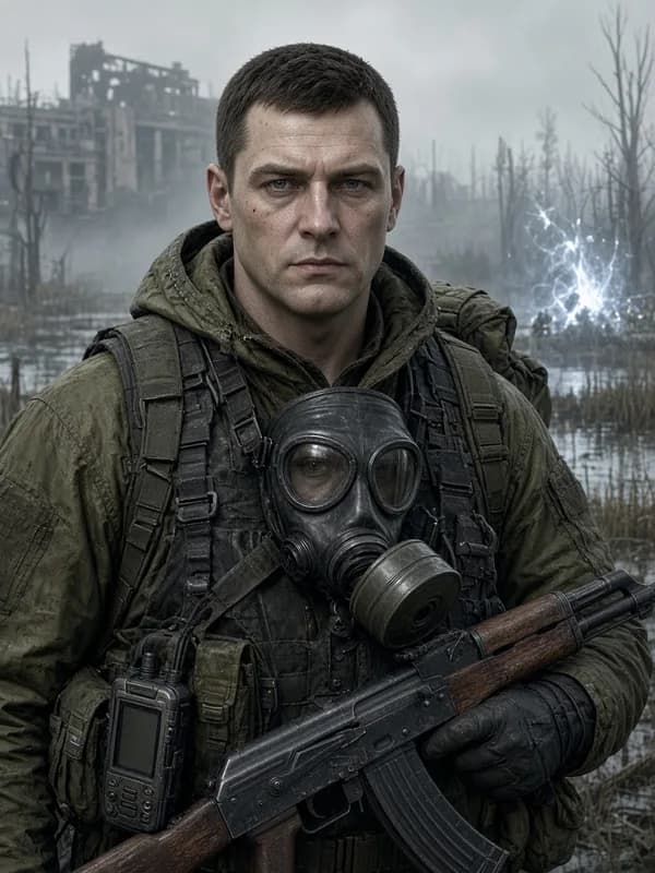 Major Degtyarev